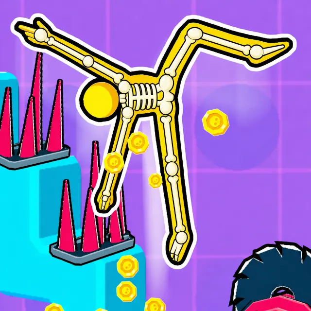 花式火柴人游戏ICON