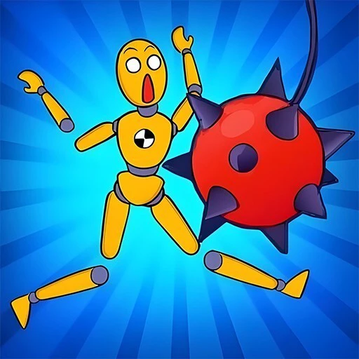 破坏布娃娃版ICON