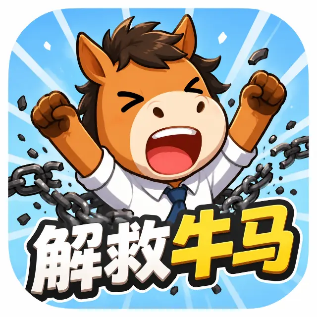 解救牛马ICON