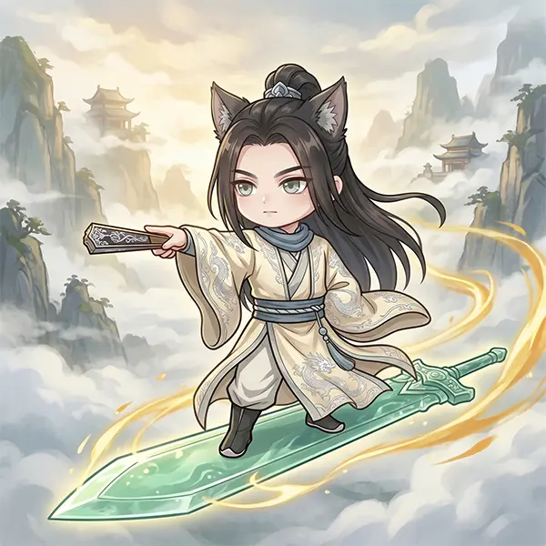 万法破境ICON