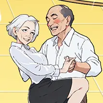 公婆找茬ICON