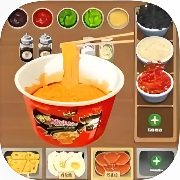 火鸡面美食店ICON