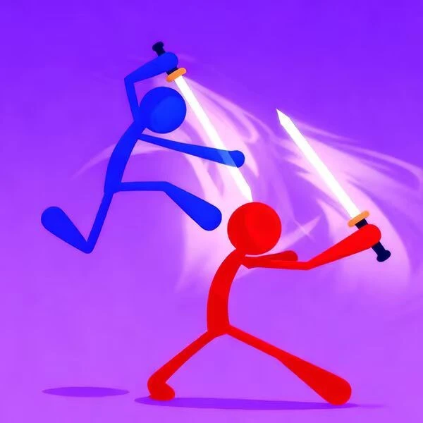 火柴人决斗战ICON