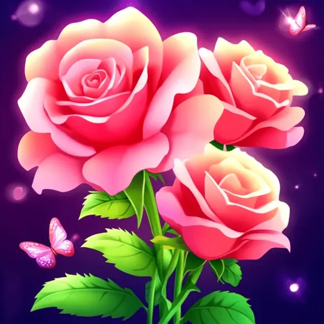 公主秘密花园ICON