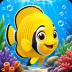 大鱼吃小鱼进化合成2ICON