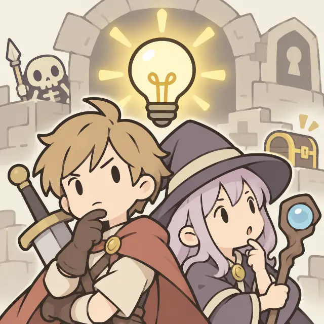 变色来闯关ICON