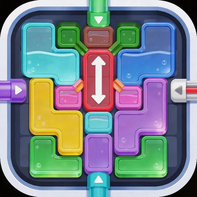 开局有点水ICON