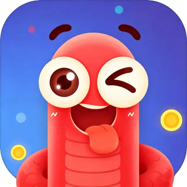 贪吃蛇吃食双人大战ICON