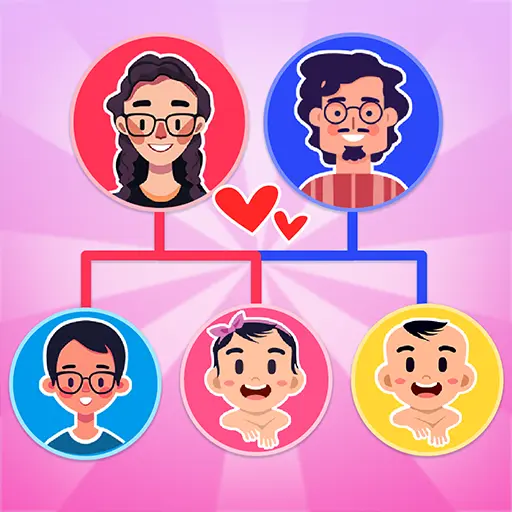 快乐方块屋ICON