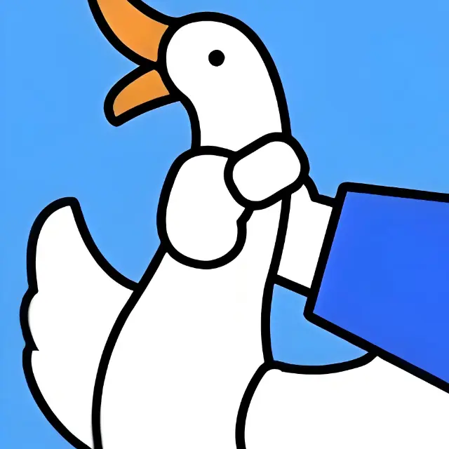 抓鹅鹅ICON