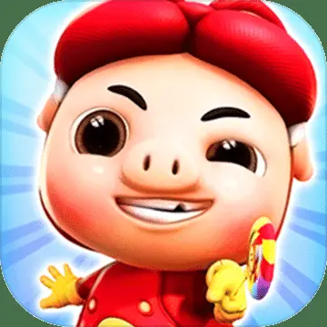豆包逃亡ICON