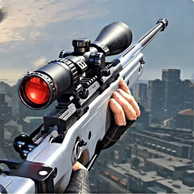 枪战模拟射击ICON