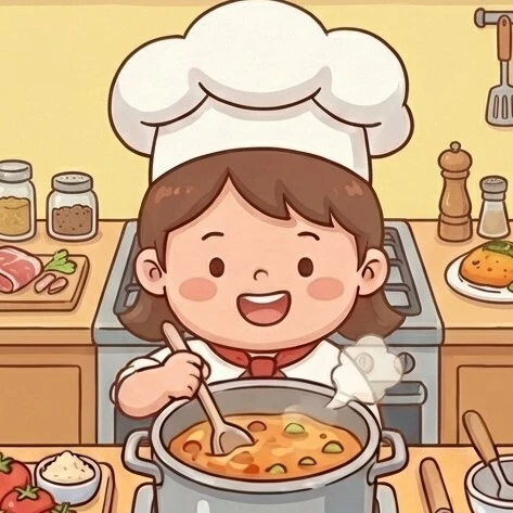 人气厨房ICON