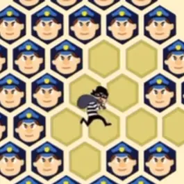 警察抓小偷新版ICON